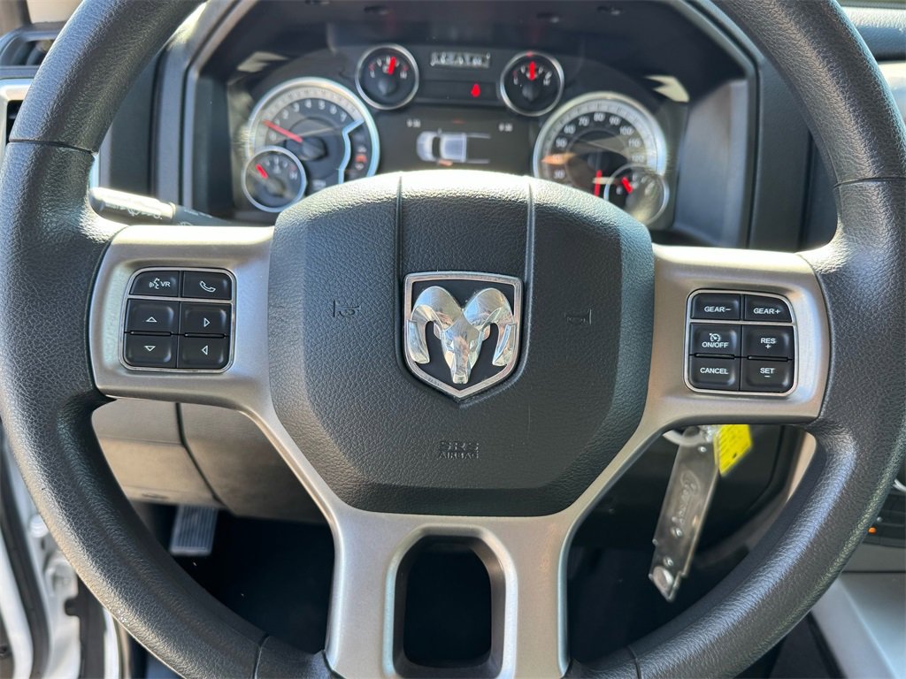 Used 2023 RAM 1500 Classic SLT w/ Trailer & Traction Group image 24