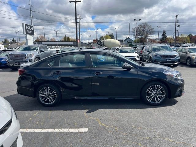 Certified 2024 Kia Forte GT-Line w/ GT-Line Premium Package FWD image 6