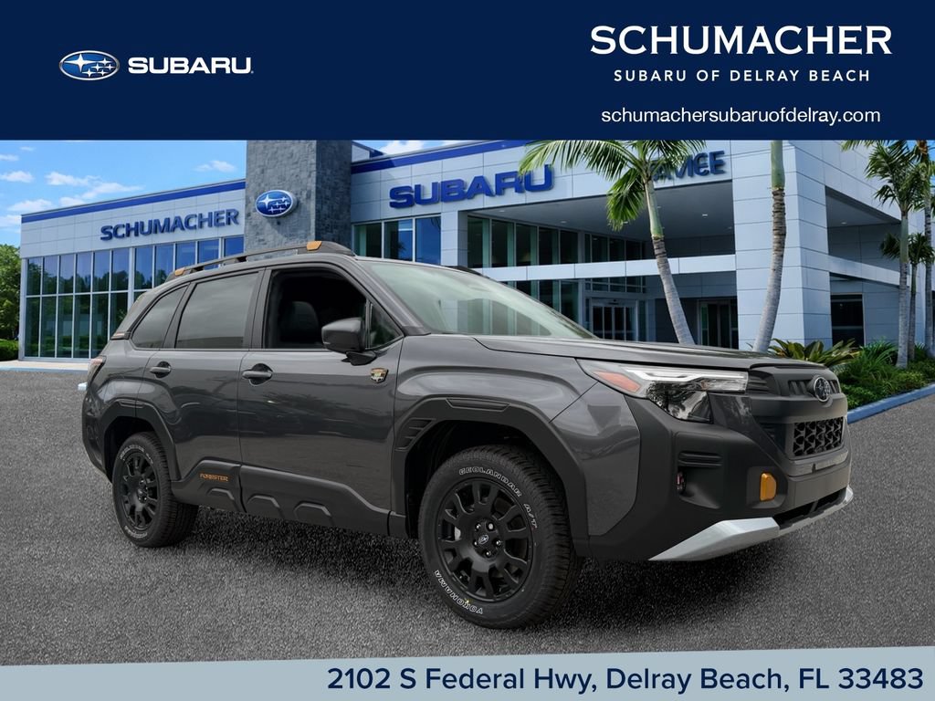 New 2026 Subaru Forester Wilderness AWD/4WD image 1