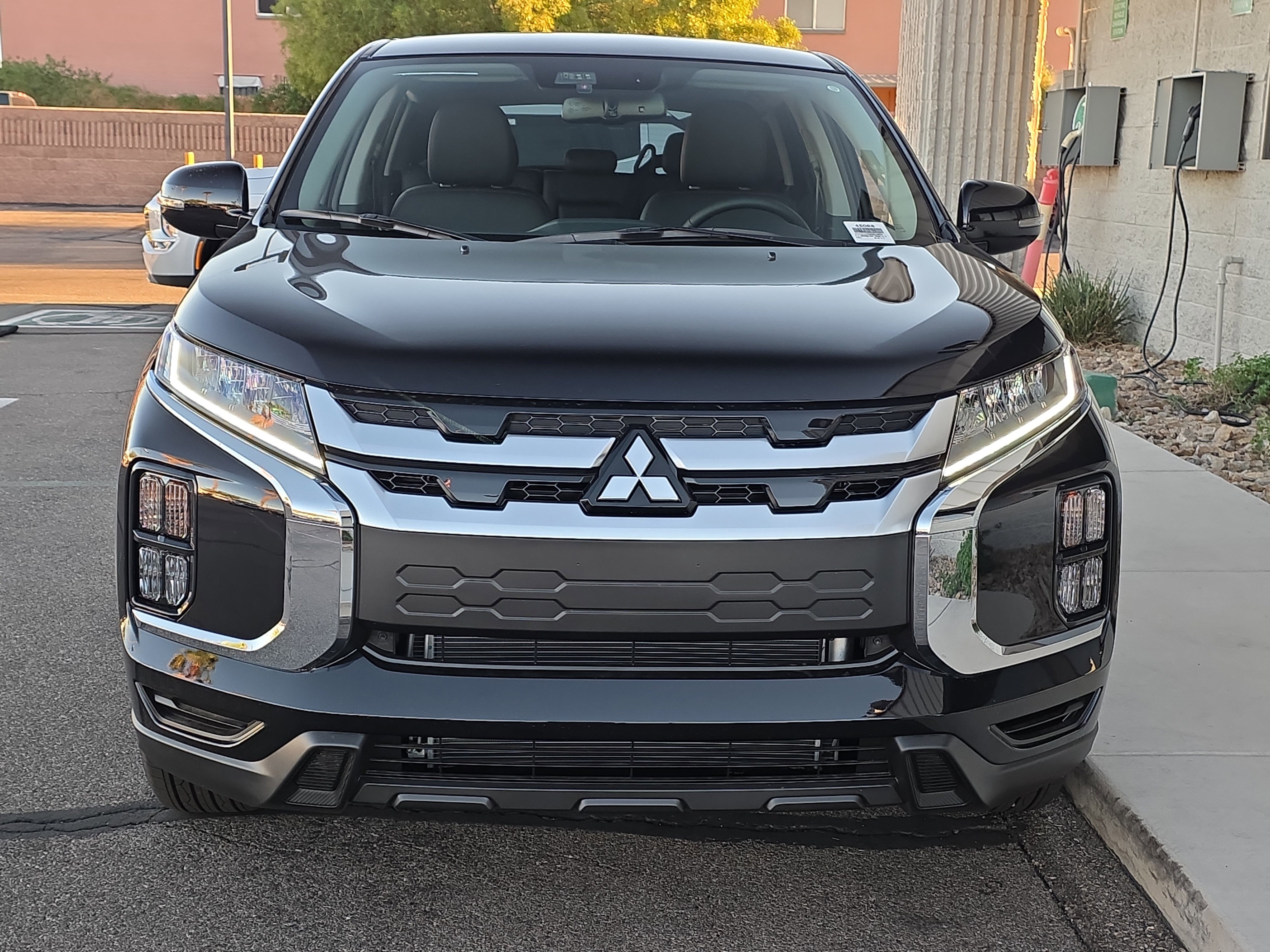 New 2025 Mitsubishi Outlander Sport SE image 2