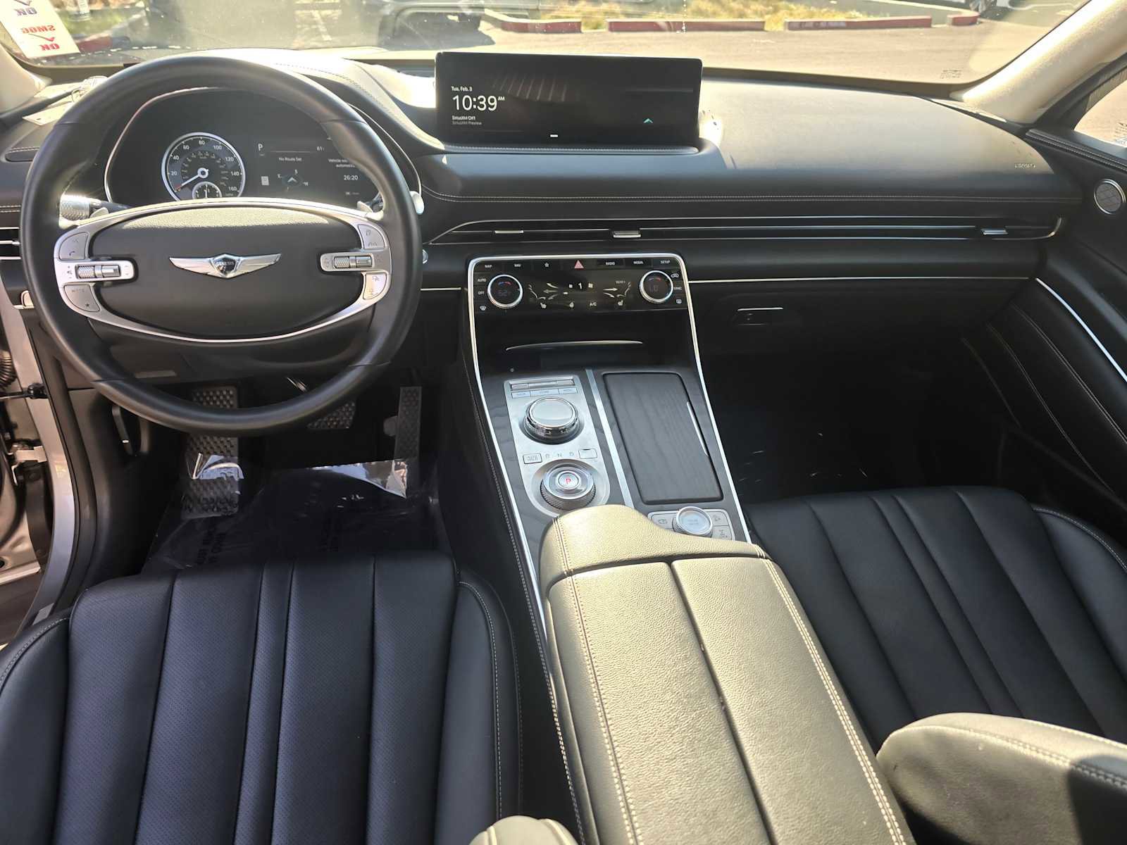 Used 2024 Genesis GV80 2.5T image 22