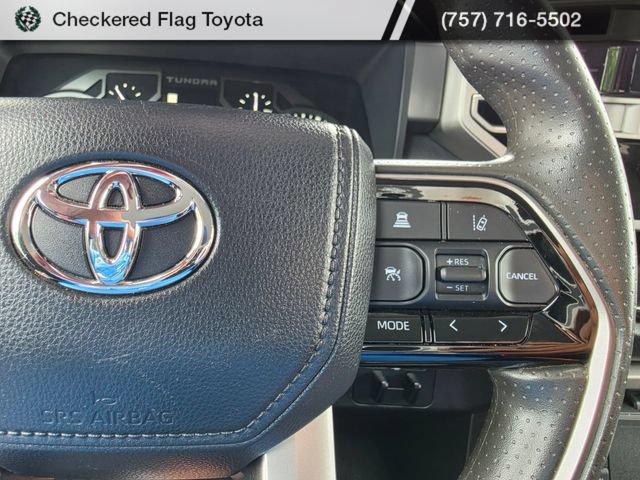 Used 2022 Toyota Tundra SR5 w/ SR5 Convenience Package AWD/4WD image 28