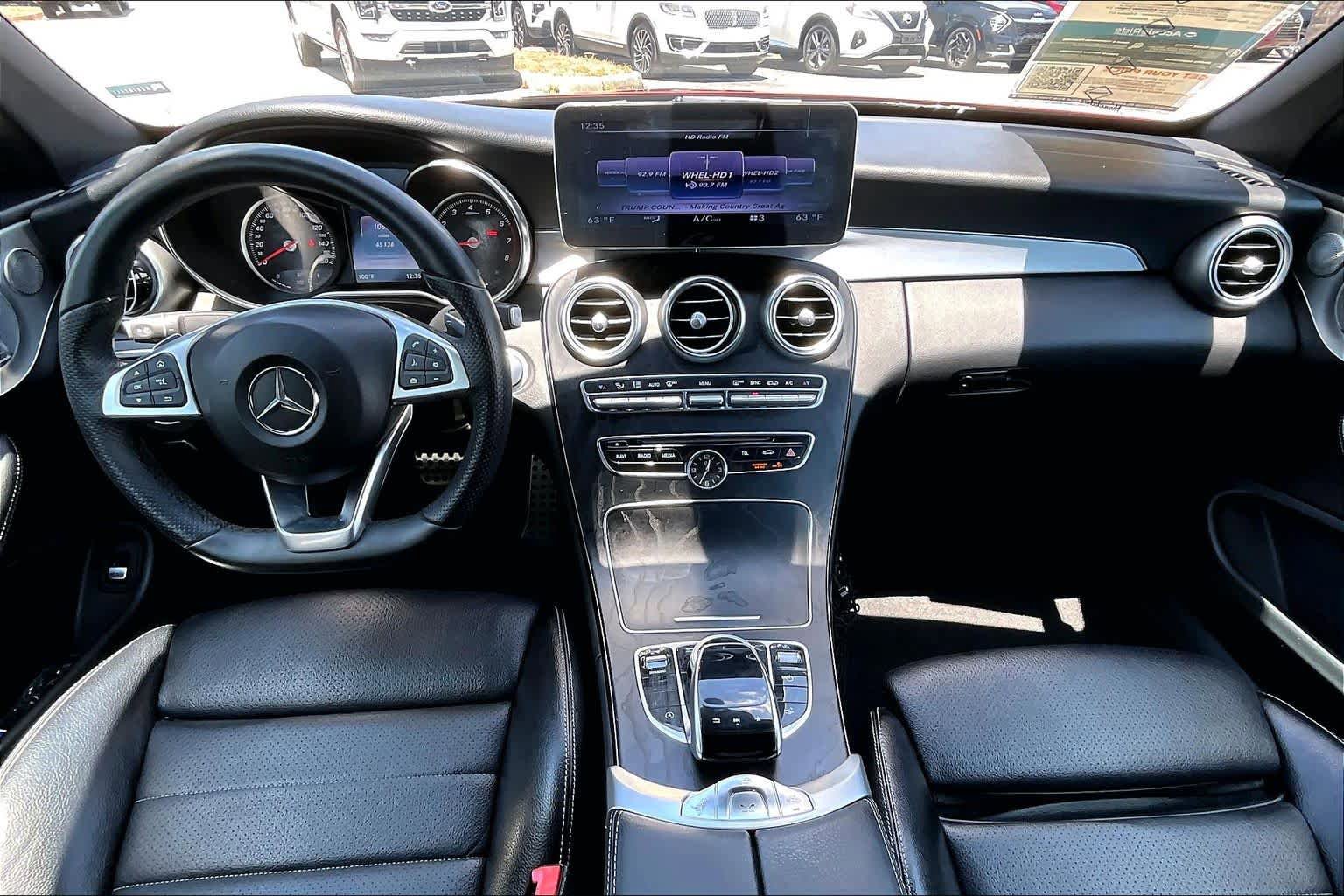 Used 2018 Mercedes-Benz C 300 Cabriolet image 16