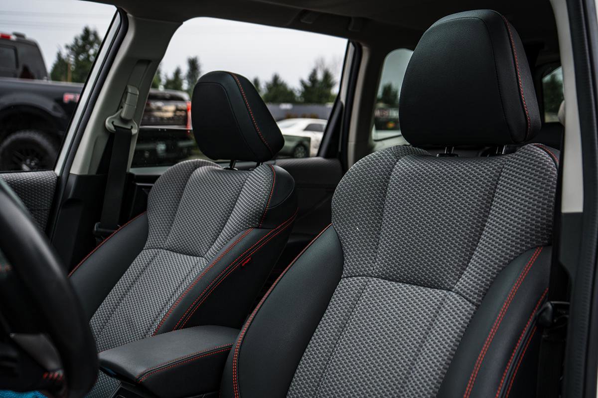 Used 2020 Subaru Forester Sport image 23