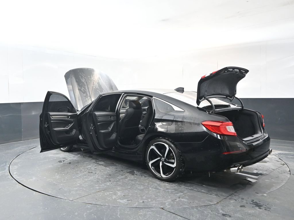 Used 2021 Honda Accord Sport Special Edition image 27