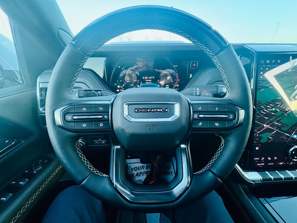 New 2026 GMC Yukon Denali Ultimate image 22