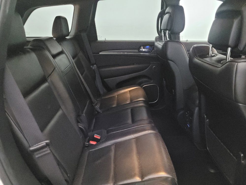 Used 2019 Jeep Grand Cherokee High Altitude image 19