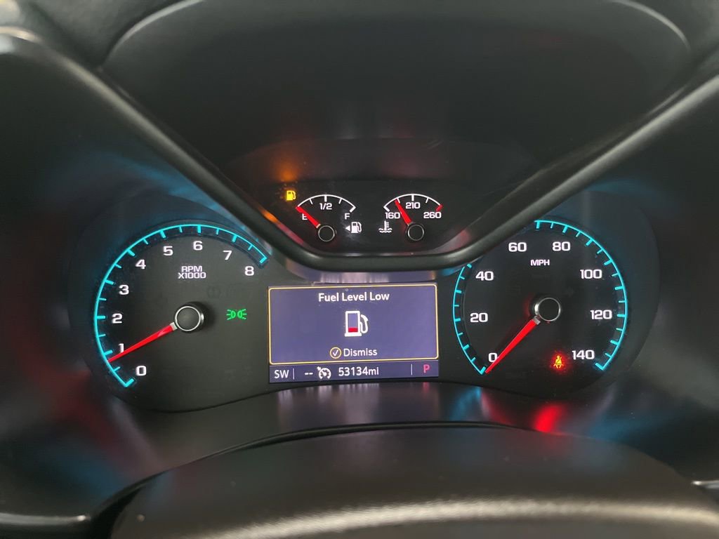 Used 2020 Chevrolet Colorado Z71 image 8