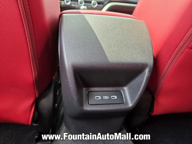 Certified 2025 Acura Integra A-Spec w/ Technology Package FWD image 14
