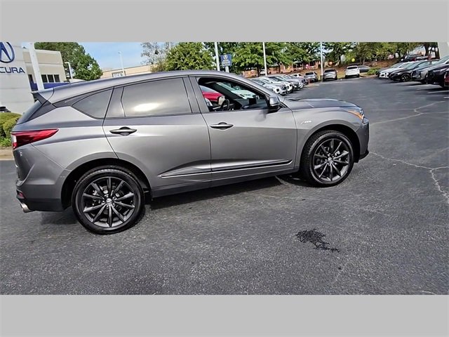 Used 2025 Acura RDX A-Spec image 46