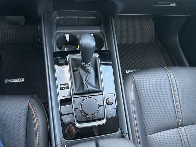 Used 2025 MAZDA CX-50 2.5 Turbo w/ Weather Package image 19