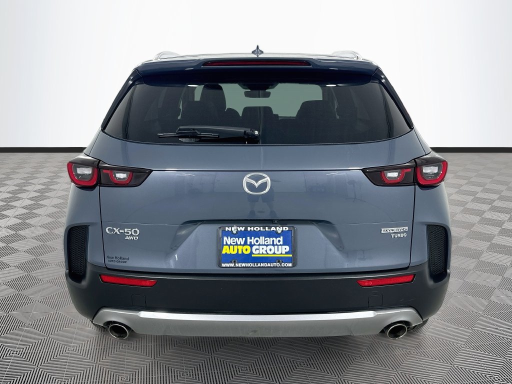 Used 2024 MAZDA CX-50 AWD 2.5 Turbo w/ Cargo Package image 9