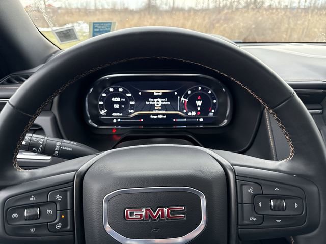 Certified 2024 GMC Yukon AT4 w/ Technology Package image 11