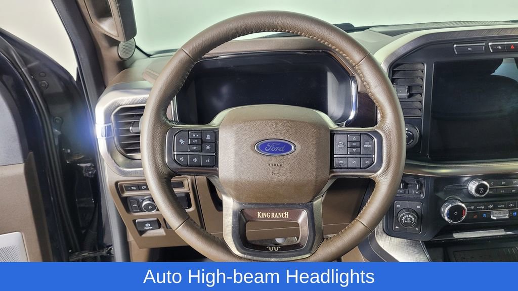 Used 2023 Ford F150 King Ranch w/ Equipment Group 601A High image 14
