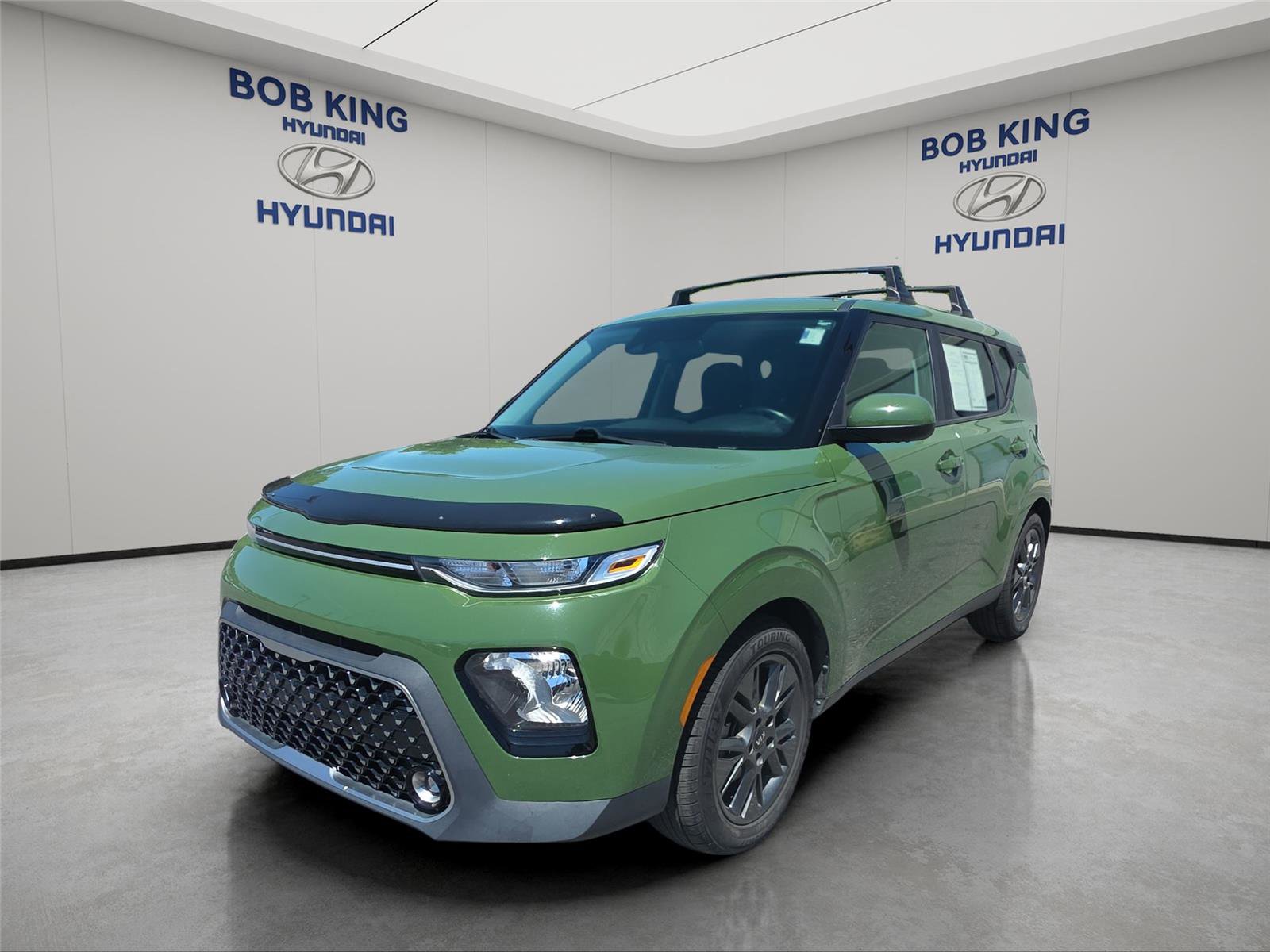 Used 2021 Kia Soul EX