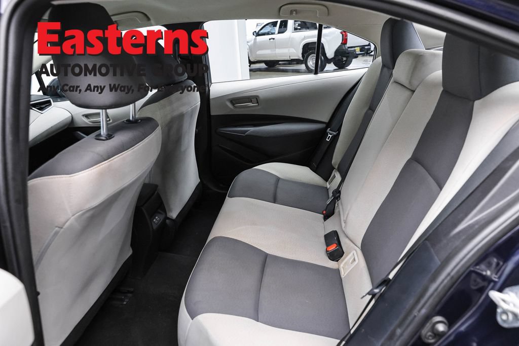 Used 2024 Toyota Corolla LE FWD image 20