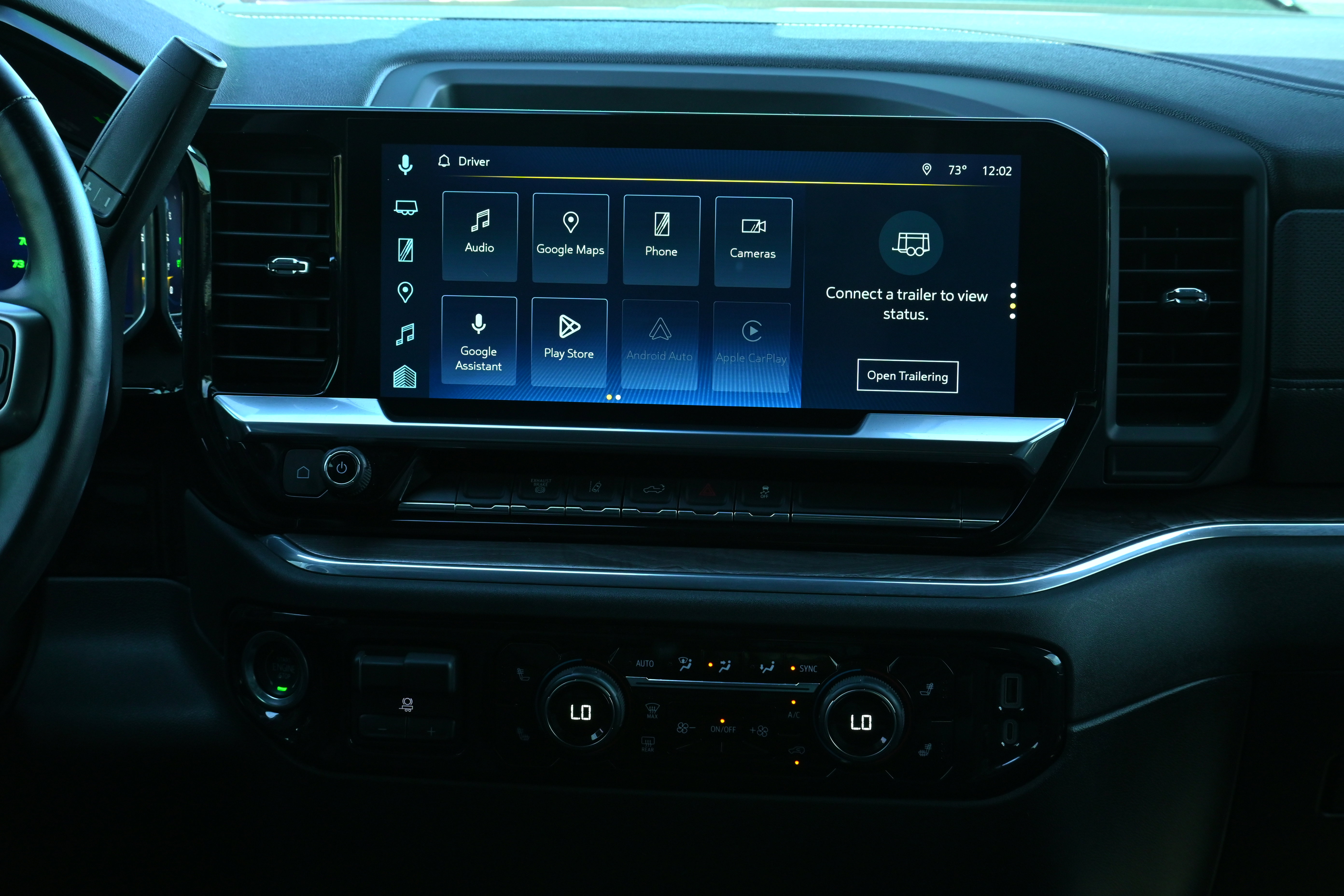 Used 2024 Chevrolet Silverado 2500 LTZ image 12