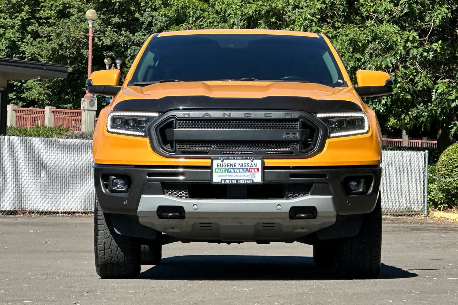Used 2021 Ford Ranger Lariat w/ Equipment Group 501A High AWD/4WD image 10