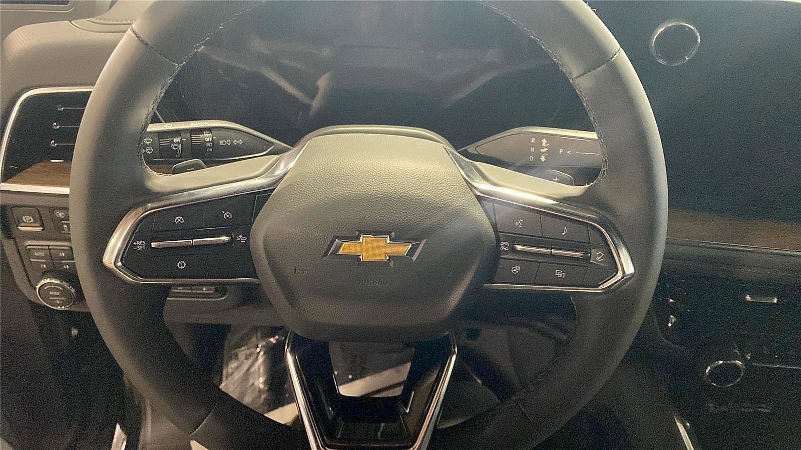 New 2025 Chevrolet Tahoe High Country image 11