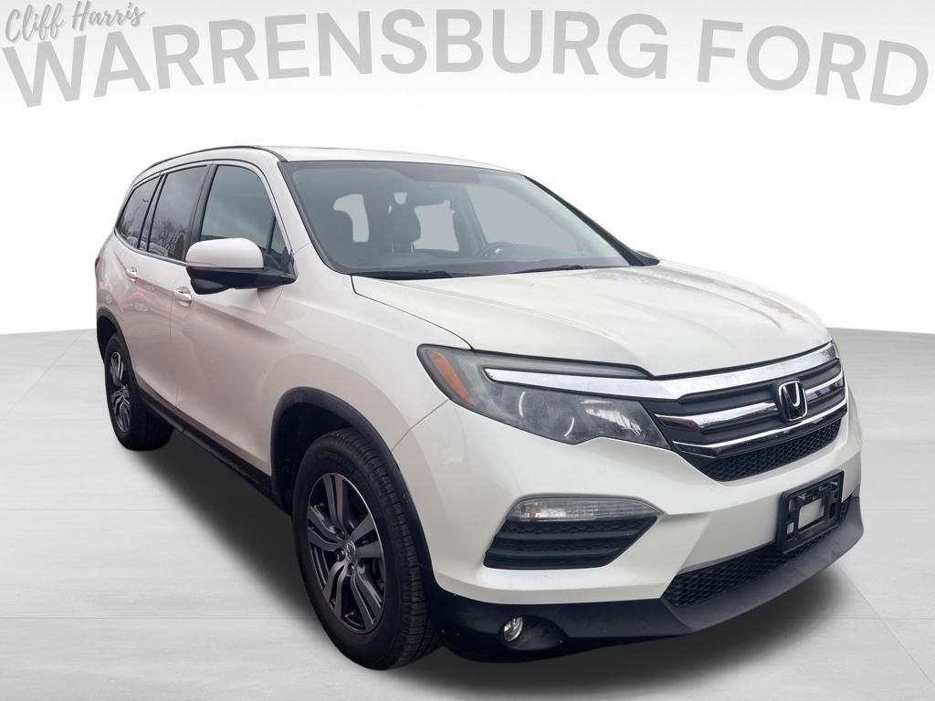 Used 2018 Honda Pilot EX-L