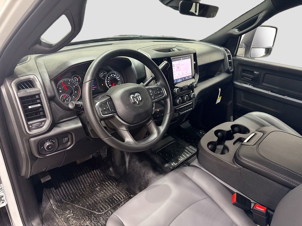 New 2026 RAM 5500 Tradesman w/ Chrome Appearance Group image 19