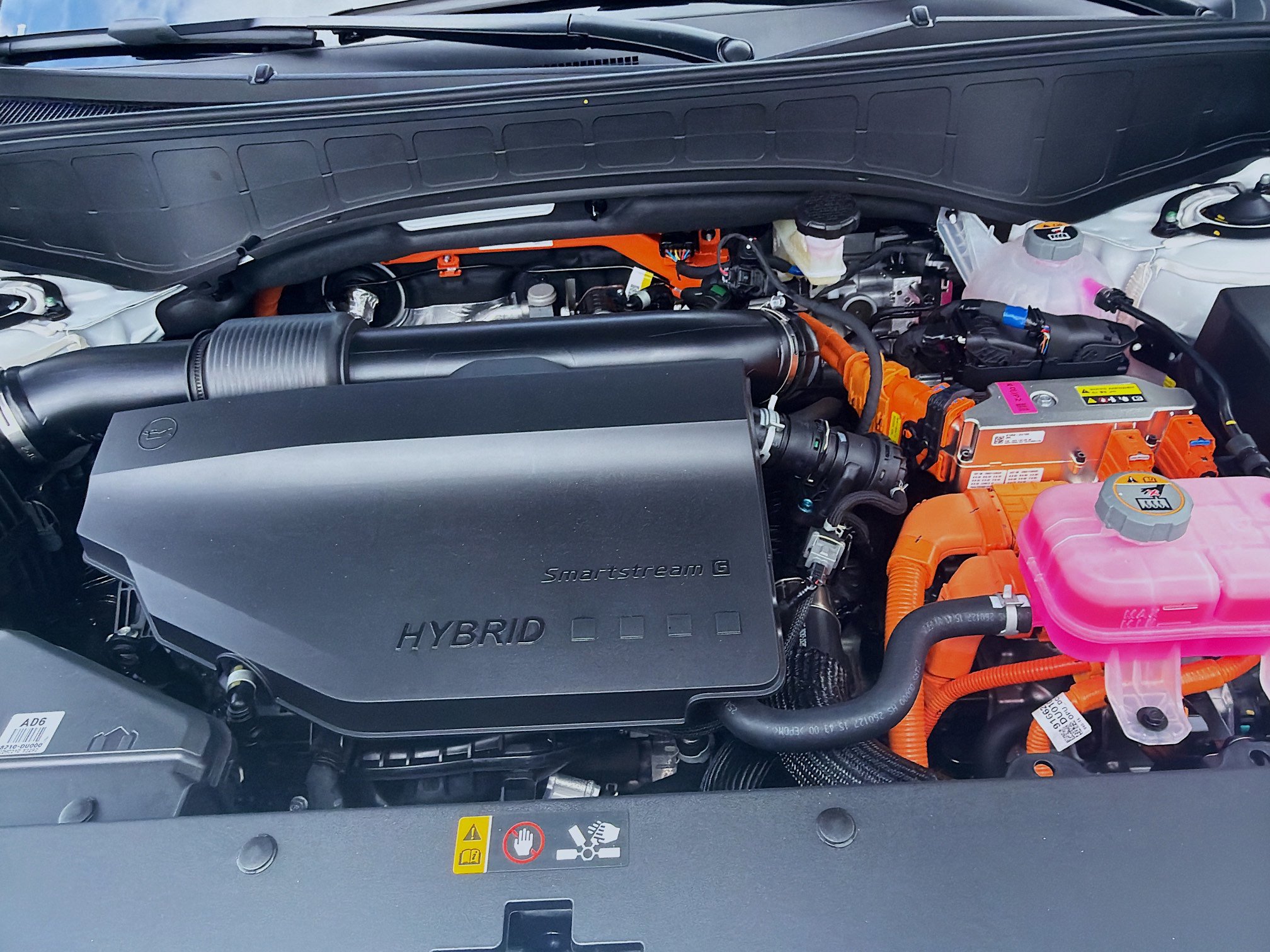 New 2026 Hyundai Palisade FWD Hybrid image 22
