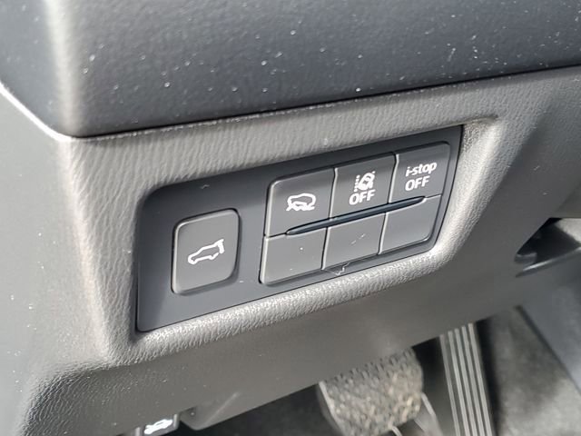 Used 2025 MAZDA CX-5 Carbon Edition image 11