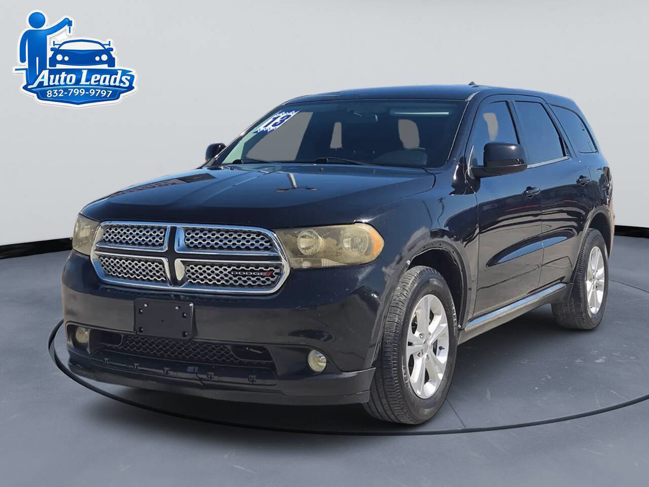 Used 2013 Dodge Durango SXT RWD image 3