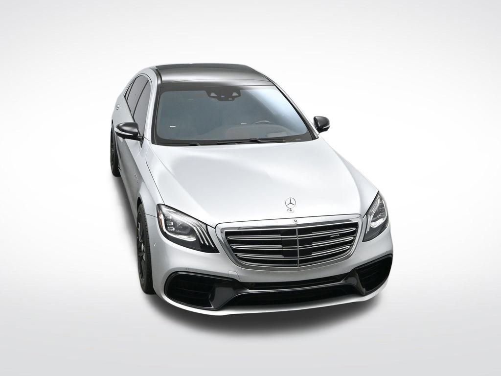 Used 2020 Mercedes-Benz S 63 AMG 4MATIC Sedan image 84
