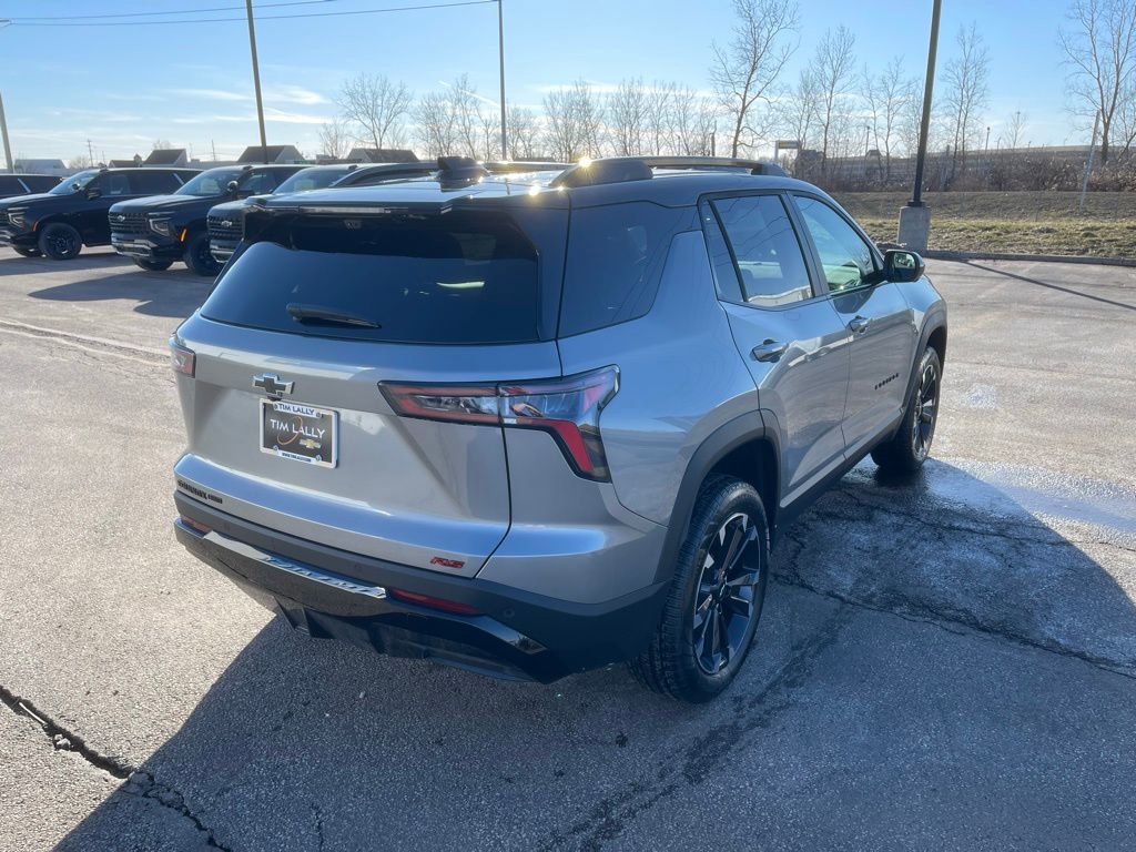 New 2026 Chevrolet Equinox RS w/ Convenience Package III image 7