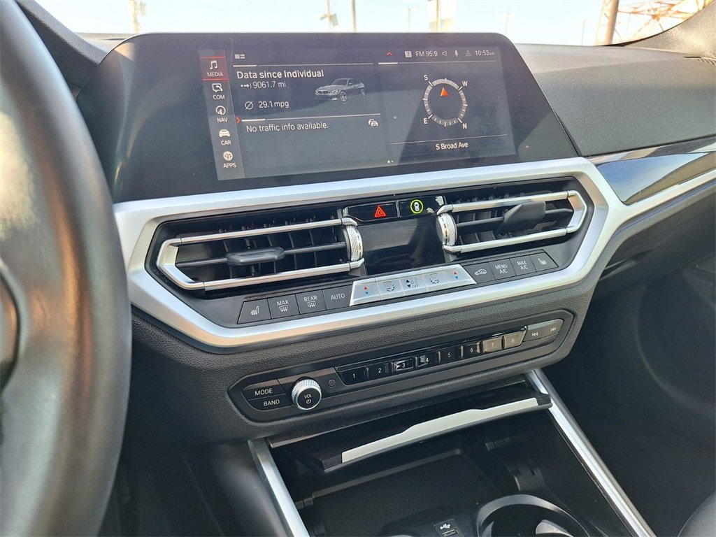 Used 2020 BMW 330i Sedan w/ Driving Assistance Package image 15