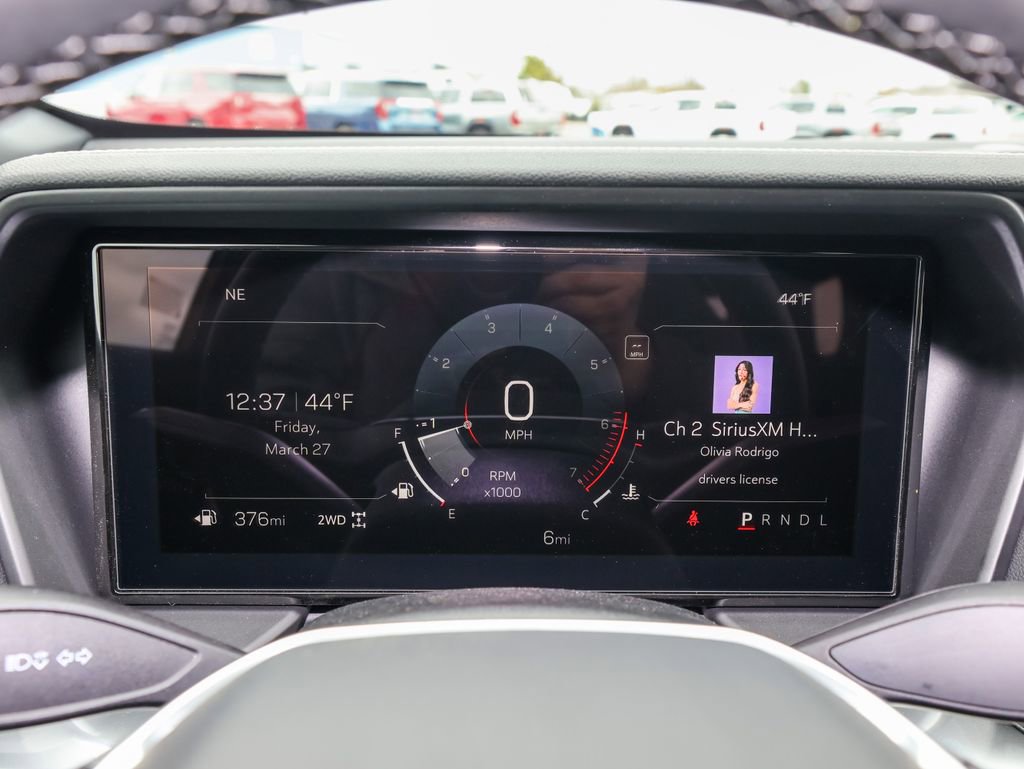 New 2026 GMC Terrain Elevation image 20