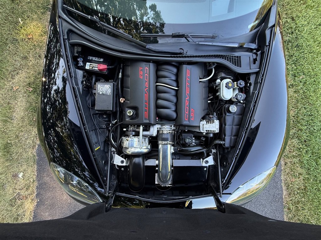 Used 2010 Chevrolet Corvette Grand Sport w/ Preferred Equipment Group RWD image 70