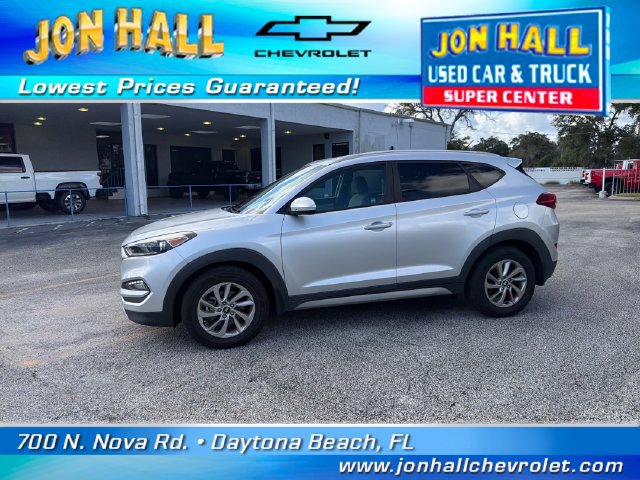 Used 2017 Hyundai Tucson Eco AWD/4WD image 3