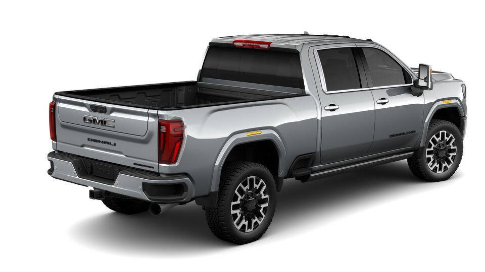 New 2026 GMC Sierra 2500 Denali Ultimate w/ LPO, Black Badging Package AWD/4WD image 62
