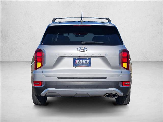 Used 2022 Hyundai Palisade SEL w/ Convenience Package FWD image 7