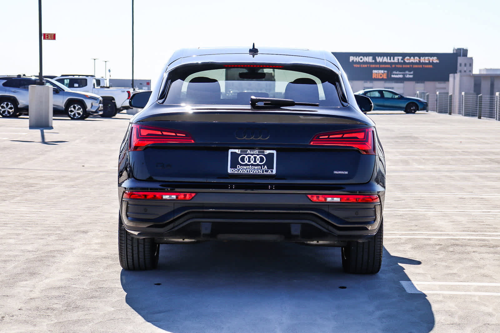 Used 2023 Audi Q5 2.0T Premium Plus AWD/4WD image 5