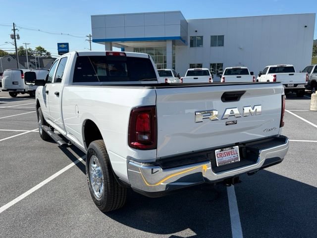 New 2027 RAM 3500 Tradesman AWD/4WD image 4