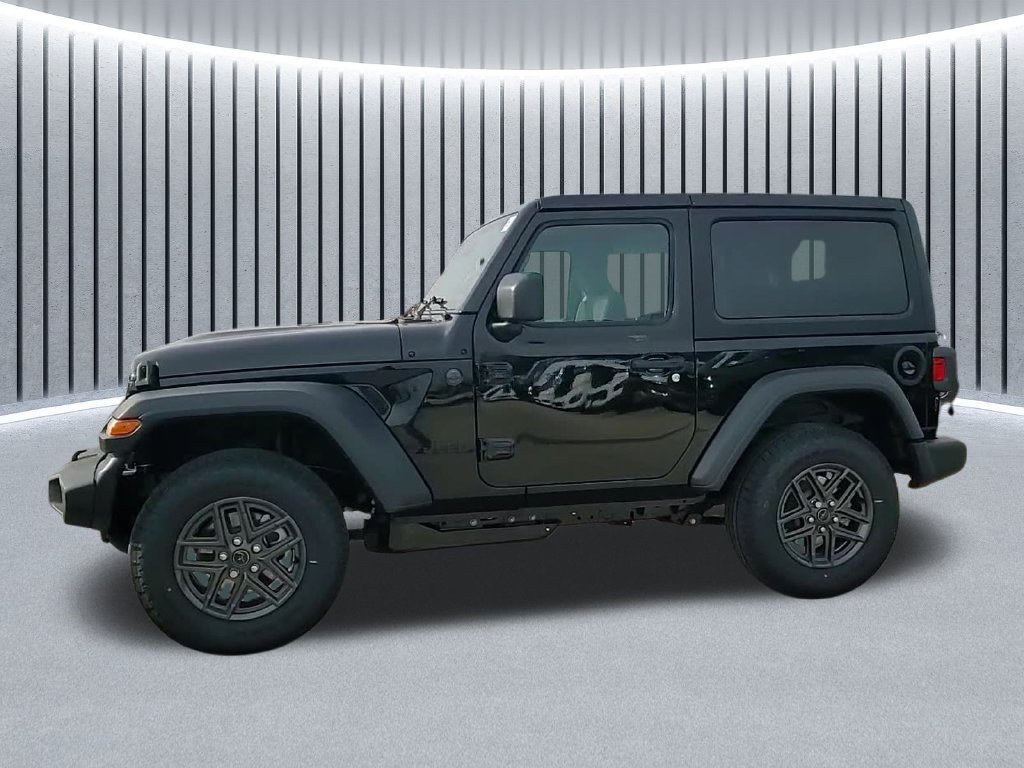 New 2026 Jeep Wrangler Sport AWD/4WD image 6