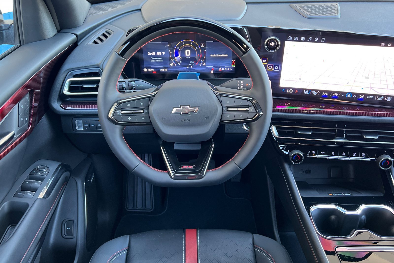 New 2026 Chevrolet Traverse RS w/ LPO, Floor Liner Package image 11