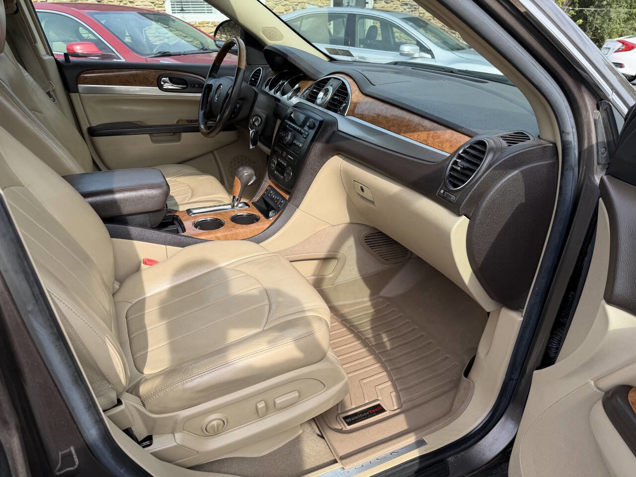 Used 2009 Buick Enclave CXL w/ Driver Confidence Package image 7