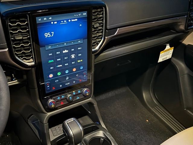 New 2025 Ford Ranger Lariat w/ FX4 Off-Road Package image 33