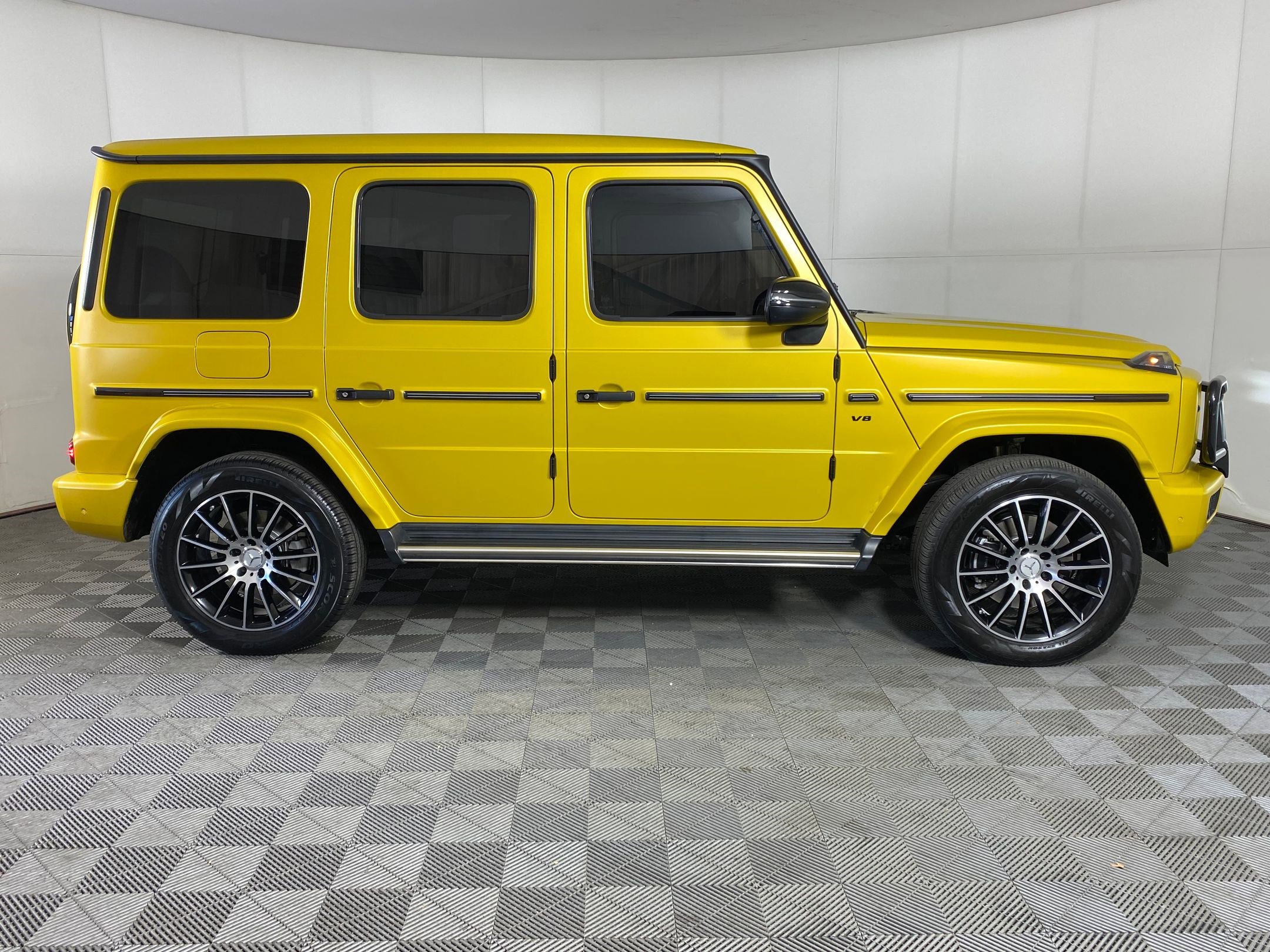 Used 2023 Mercedes-Benz G 550 image 8
