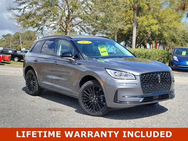 Used 2023 Lincoln Corsair Reserve w/ Jet Appearance Package