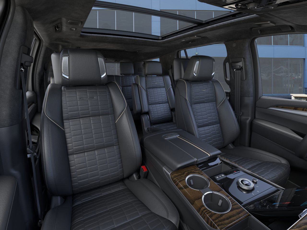 New 2026 Cadillac Escalade Platinum Sport image 16