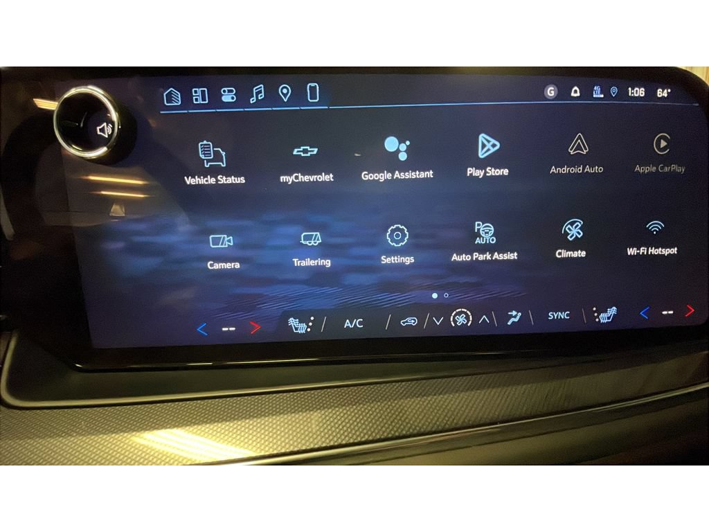 New 2026 Chevrolet Suburban RST w/ Comfort Package AWD/4WD image 13