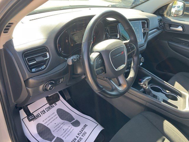 Used 2021 Dodge Durango SXT image 13