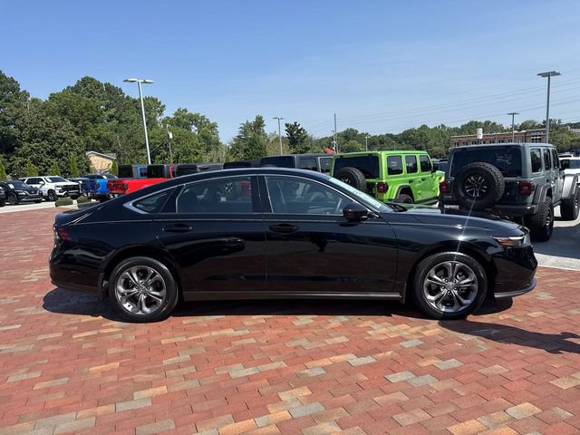 Certified 2024 Honda Accord EX image 37