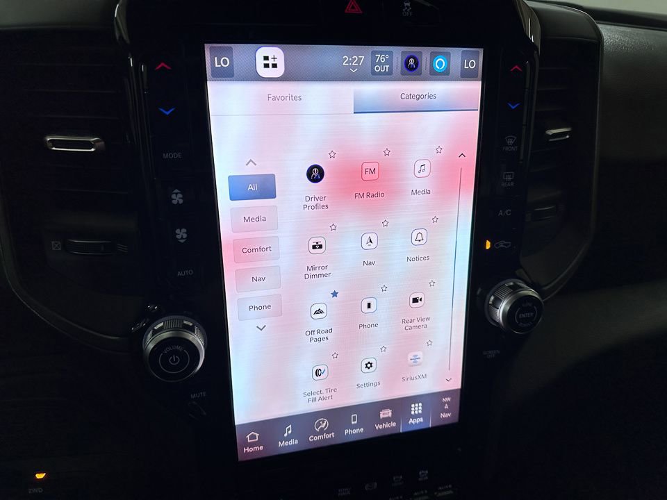 New 2025 RAM 2500 Tradesman image 40