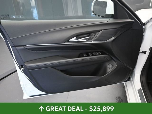 Used 2024 Cadillac CT4 Luxury image 19